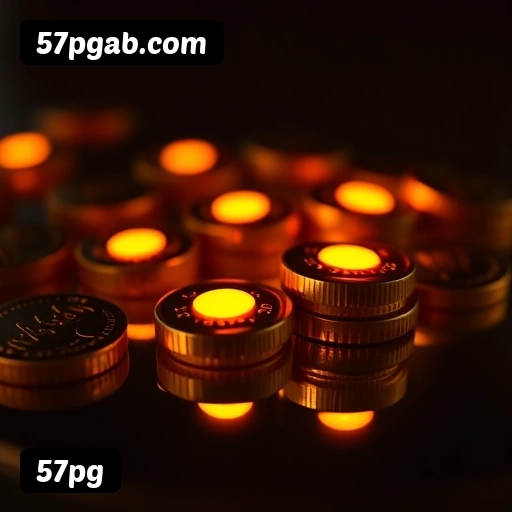 57pg bônus R$5.000 + 500 giros - Rollover 35x, prazo 30 dias, 38% taxa conversão